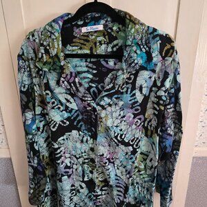 Su Pacer 3/4 Sleeve Top